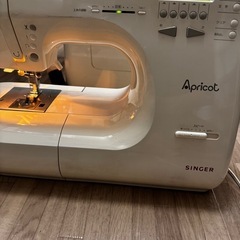 中古ミシン の画像