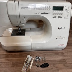 中古ミシン の画像