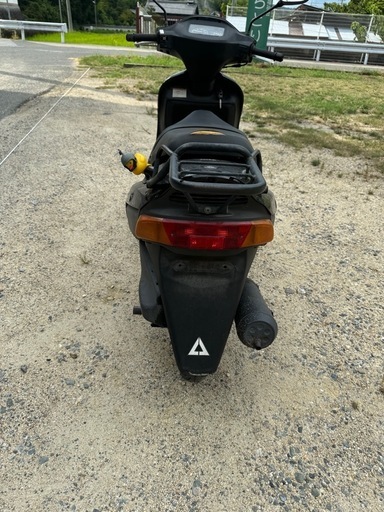 ヴェクスター125　MT車と交換でも可。　スズキ　スクーター　125cc