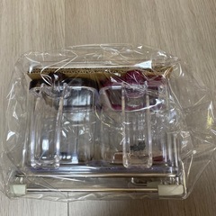 調味料ケースの画像