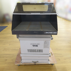 淀川電機製作所 三相200V エアブロー作業台 ハイスペックタイ...