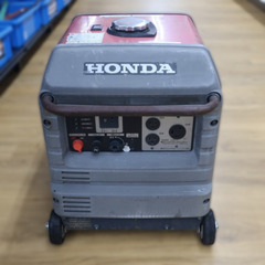 HONDA ホンダ 2.4kVA インバータ発電機 ガソリンエン...