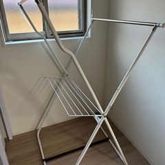 洗濯物干しラック
