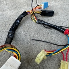 ユピテル　エンジンスターター　ハーネス　T-116Cの画像