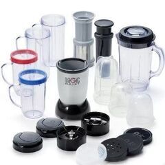 ★未使用 Magic BULLET DELUXE マジックブレットデラックス フードプロセッサーの画像