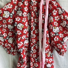 KIDS浴衣の画像