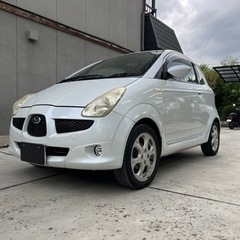 スバル SUBARU R1 低走行 新古からワンオーナー 期間限定出品の画像