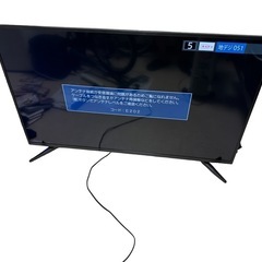 ドン・キホーテ 50V型HDR対応 ULTRAHD TV 4K液晶テレビ LE-5001TS4KH