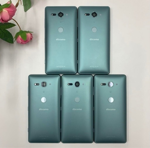 携帯アクセサリー Xperia XZ2 Compact/SO-05K