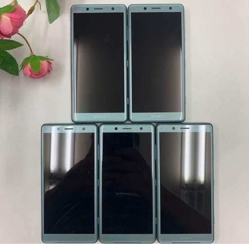 Xperia XZ2 Compact/SO-05K