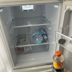 冷蔵庫【30日15:30~16:30or9/3 11:00~13:00引き取りに来てくださる方】の画像
