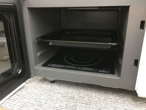 ★ジモティ割あり★ 東芝 TOSHIBA オーブンレンジ ER-W16(W)  23年製 動作確認／クリーニング済み SJ6838