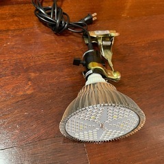 水耕栽培用ライト　照明