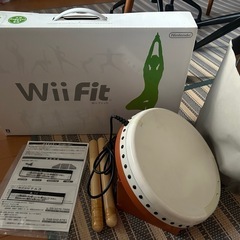 Wii セットの画像