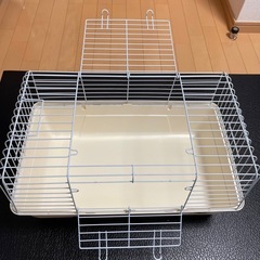 ペット用ケージの画像