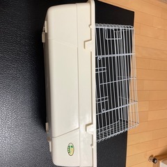 ペット用ケージの画像