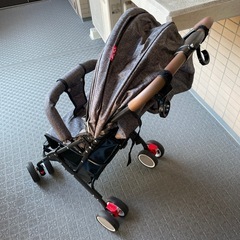 ベビーカーの画像