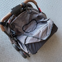 ベビーカーの画像