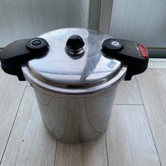 圧力鍋の画像