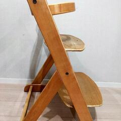 KATOJI カトージ　ベビーキッズチェア　ハイチェア　椅子　の画像