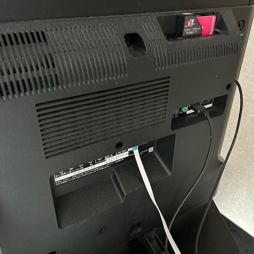 SONY液晶テレビ
