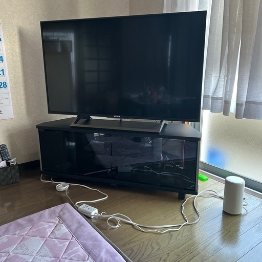 SONY液晶テレビ