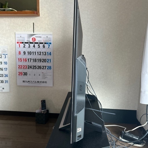 SONY液晶テレビ
