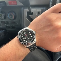 値下げ！オメガ　シーマスタ ダイバー300の画像