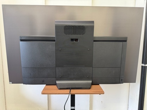 超美品‼️★SONY製★65V型有機ELテレビ★1年間保証付き