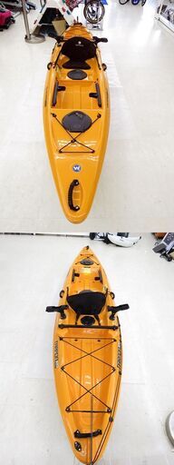 千歳市/恵庭市 近郊配送 WILDERNESS SYSTEMS/ウィルダネスシステムズ カヤック TARPON ターポン120 ウルト