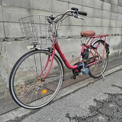 R6082 電動アシスト自転車　パナソニック　ViVi DXSD