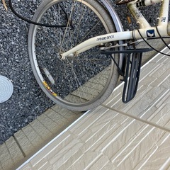 【決定済み】ルイガノ自転車の画像