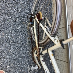 【決定済み】ルイガノ自転車の画像