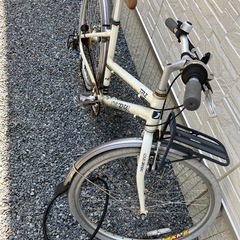 【決定済み】ルイガノ自転車の画像