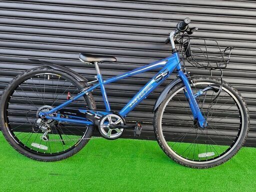 DRIDE 26インチ ドライド S3 266-L 26インチ 外装6段変速 子供用