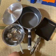 調理器具セット