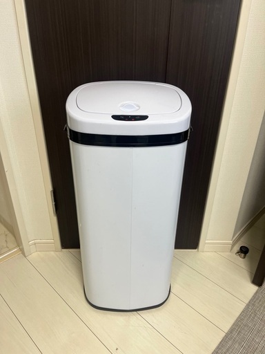 自動開閉式ゴミ箱 45L
