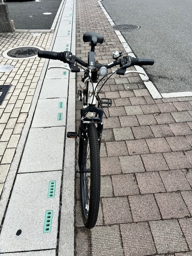自転車・Chevy ATB268