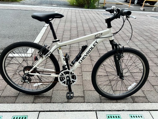 自転車・Chevy ATB268