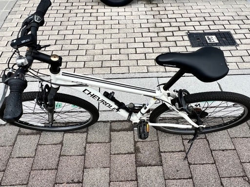 自転車・Chevy ATB268