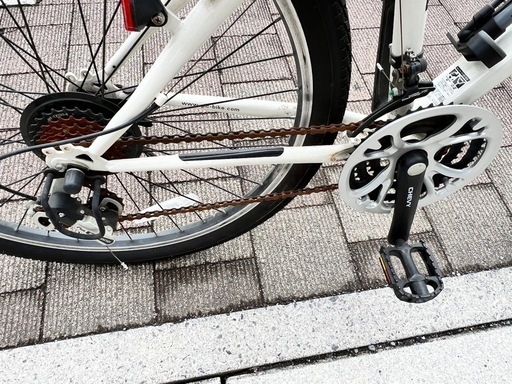 自転車・Chevy ATB268