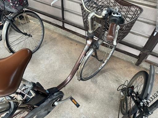 panasonic 電気自転車