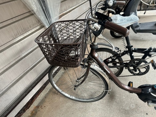 panasonic 電気自転車