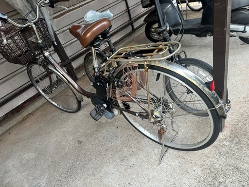 panasonic 電気自転車