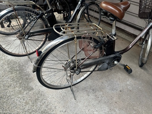 panasonic 電気自転車