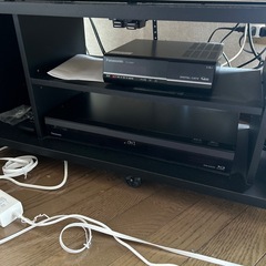 テレビの台 お値下げしましたの画像