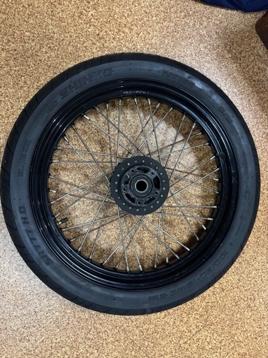 ハーレー　スポーツスター　xl 1200n 2008年式　フロントホイール