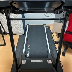 アルインコ(ALINCO) ルームランナー ランニングマシンの画像