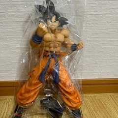 ドラゴンボール　フィギュア　孫悟空　アクション仮面