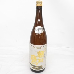 日本酒 特選 朝日鷹 特別本醸造 1.8L 15度 未開栓  未使用品の画像